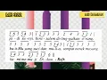 Lagu - Lagu Adven Madah Bakti 320, MB 321, MB 322, MB 326, MB 717