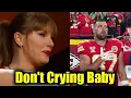 Travis Kelce Gets Emotional After Receiving Standing Ovation at Arrowhead