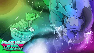 R1 M14 ATTACK 0F TH3 MART1ANS Mashup Week Megamix 