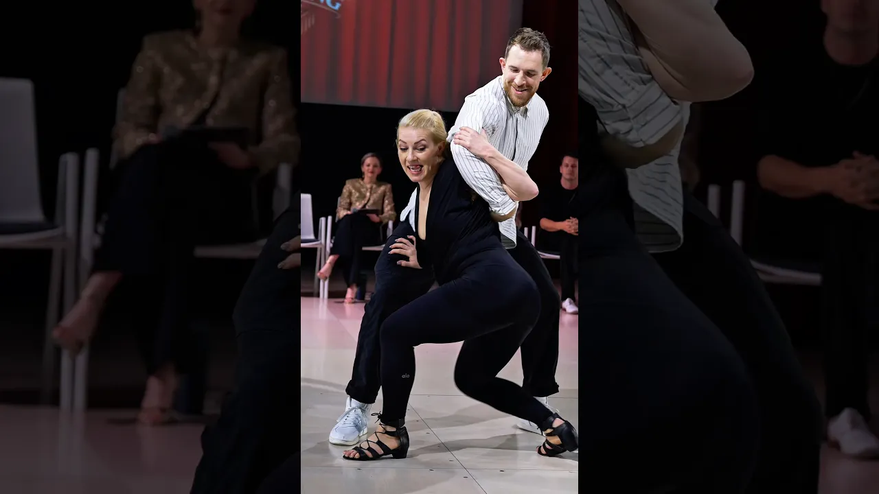ALL IMPROV!? #dancd