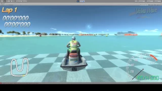 Virtua Wave ~ Course Intro Sequence [wip]