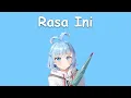 〖Kobo Kanaeru〗Vierratale - Rasa Ini (with Lyrics)