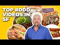 Top s in San Francisco with Guy Fieri Diners Drive-Ins and Dives Food Network