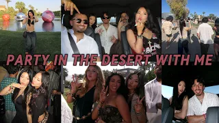 Download VLOG: PARTY IN THE DESERT WITH ME- Sage’s Birthday + Girl Talk + Desert Parties MP3