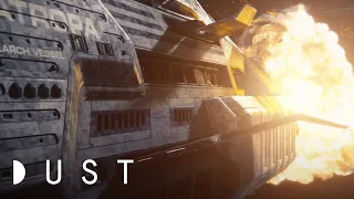 sci fi series