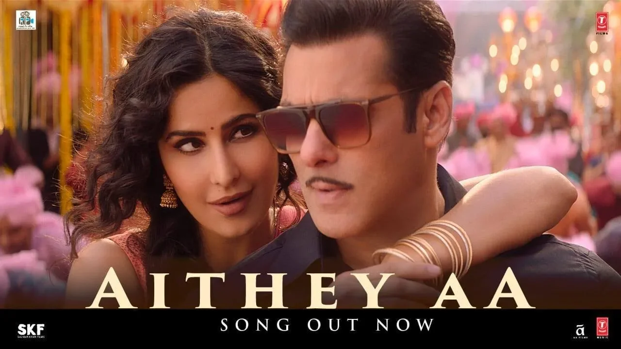 Aithey Aa Status - Ringtone - Bharat - Salman Khan & Katrina Kaif - Akasa , Neeti Mohan & Kamaal