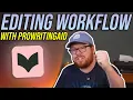 My Editing Workflow with ProWritingAid