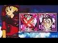 IS TYRANT DEMON KING GOOD WITH BERSERK MELIODAS 7DS GRAND CROSS