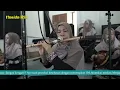 Lagu NABI MUHAMMAD MATAHARINYA DUNIA - NASIDA RIA VOC Hj AFUWAH LIVE LATIHAN #qasidah #nasidaria