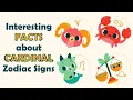Interesting Facts about Cardinal Zodiac Signs Zodiac Talks