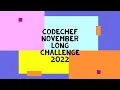 Spliting Balls Solution Codechef November Long Challenge 2022