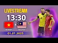 Download Lagu VIỆT NAM - MALAYSIA | BÓNG ĐÁ NAM SEA GAMES | HỔ MÃ LAI NHẬN CÁI TÁT TRỜI GIÁNG VÌ LỠ GÁY SỚM.