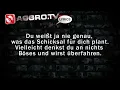SIDO - MEIN TESTAMENT - AGGROTV LYRICS KARAOKE (OFFICIAL VERSION)