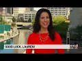 Lauren Lowrey is leaving WISH-TV