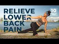 Download Lagu 8 Min Yoga to Relieve Lower Back Pain