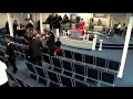 Homegoing Service for Horace Mitchell Downing Cromartie Temple