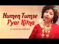 Lagu Humen Tumse Pyar Kitna | Jayanti Mukherjee | Hindi Cover Song | Saregama Open Stage