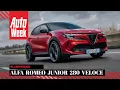 Download Lagu Alfa Romeo Junior (2024) - AutoWeek review