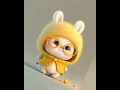 Download Lagu Apacih Teh Pucuk, Apuci Teh Pucuk with cuty little bunny 😍😘❤️😊