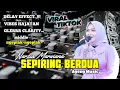Lagu DELAY VIRAL❗SEPIRING BERDUA - Narzia Marwiana - AGENG MUSIC - efek delay middle ngeplak-ngeplak🔥