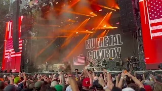 Limp Bizkit - Live at Aftershock 23