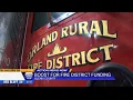 Glenn County supervisors approve plan to increase funding for rural fire districts