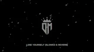 Eminem Lose Yourself Slowed Reverb 