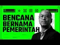 BENCANA BERNAMA PEMERINTAH