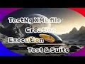 Testng full course part 2 XML file creation suite test class method Testng annotation in tamil