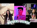 Drivers License-Olivia Rodrigo Compilation( Replies, Covers, Remix etc.)
