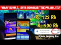 Download Lagu GOKIL BERHASIL !! CARA DAPAT UANG 112K KERTAS HIJAU APK BIU MAN - TRIK CURANG APK PENGHASIL UANG