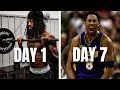 I Trained Like Kobe Bryant for an Entire Week