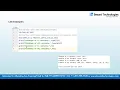 Introduction to python python programming for beginners Besant Technologies
