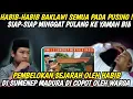 Download Lagu Habib-Habib Baklawi Sudah Pada Pusing!! Siap-siap Minggat Pulang Kampung..