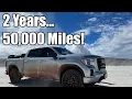 GMC Sierra 1500 The Good The Bad And The Ugly After 50 000 miles