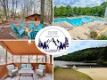 PREMIER COZY CABIN - FREE AMENITIES COMM INDOOR POOLS Cabins in Bushkill