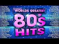 Lagu 80s Music Hits ♪ Best Oldies Songs Of 1980s ♪ Oldies But Goodies Greatest Hits 80s