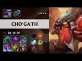 Cho Gath ARAM - VN server Patch 26 15