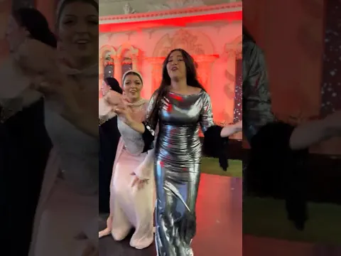 اصحاب العروسه قامو بالواجب🙈💃🔥#shortvideo #exsplorepage #weddingdress #dancevideo #foryou