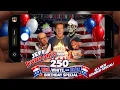 JEFF DUNHAM S 250th RED WHITE AND BLUE BIRT AY SPECIAL JEFF DUNHAM