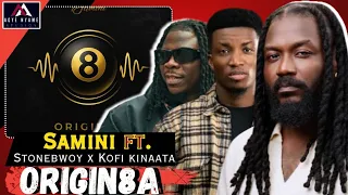 samini feat stonebwoy x kofi kinaata origin8a official breakdown video 