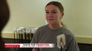 Taste the tradition in Avanti s Dining Room
