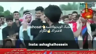 هوسات مرتضی حرب صار اوکلشی ویا صار بل دنیه طعم خله قناة برکا ن الهوسه 