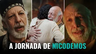 Nicodemos em The Chosen (Temporadas 1 a 5)