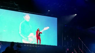 Wanted U - Joji and Miyavi(Head in the Clouds Festival, L.A. 9/22/18)