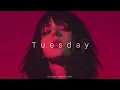 Download Lagu [TUESDAY] (ｓｌｏｗｅｄ \u0026 ｒｅｖｅｒｂ) / burak yeter / danelle sandoval