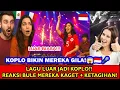 DANGDUT KOPLO MULTIBAHASA! ORANG LATIN GAK PERCAYA INI MUSIK INDONESIA! | REACTION