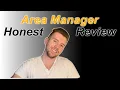 Amazon Area Manager 1 Month In Honest Review