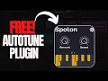 Free Autotune Plugin for Pro-level Vocals Spoton