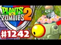 Download Lagu Arena with Zombot Tomorrow-Tron! - Plants vs. Zombies 2 - Gameplay Walkthrough Part 1242